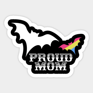 Proud Mom Sticker